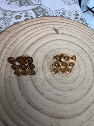 Brinco ouro vivara