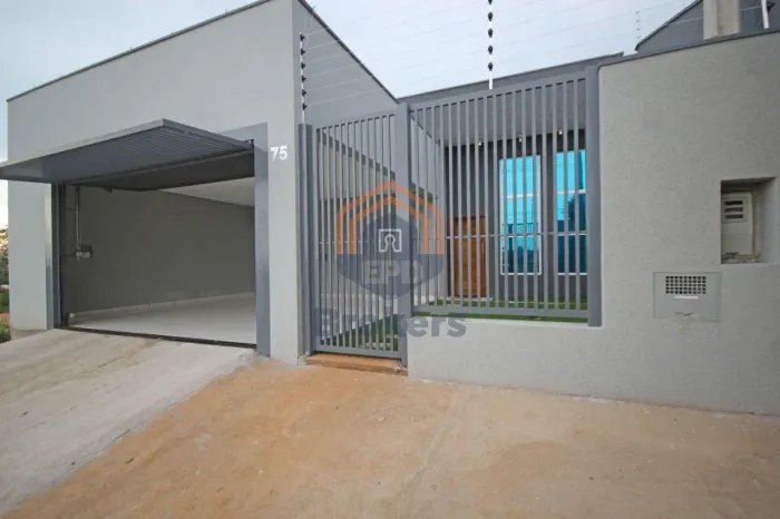 Casa em Alto Cote Gil - Olímpia, SP