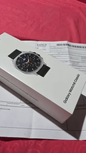 Samsung Galaxy Watch 8 Classic 46mm