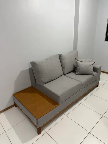 Sofá 2 Lugares (NOVO) 