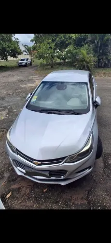 Chevrolet Cruze LTZ 1.4 16V Turbo Flex 4P Aut. 2017
