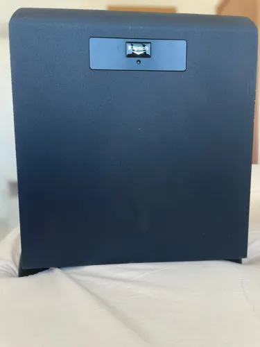 Subwoofer (caixa +autofalante)
