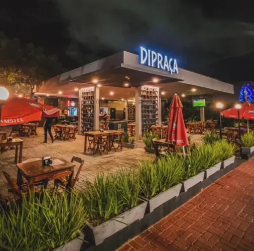 BAR - Repasse na Zona Sul