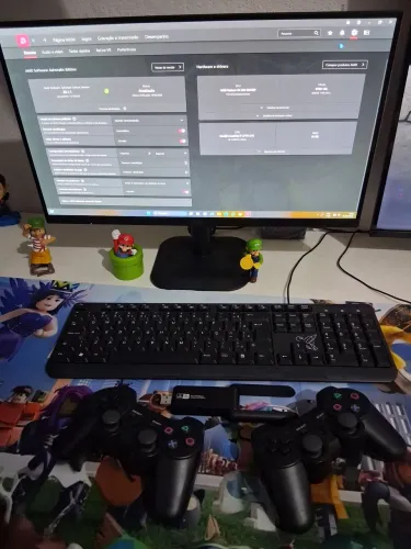 OpPC GAME i7 3770 RX 580 SP 8G 16RAM