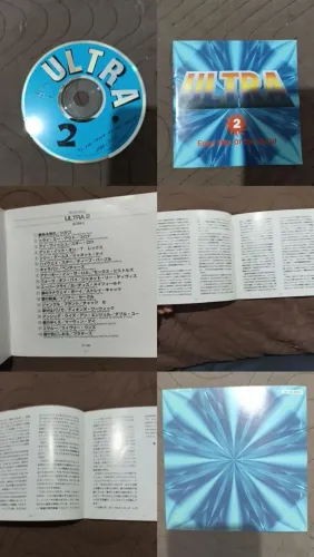 Cd Ultra 2