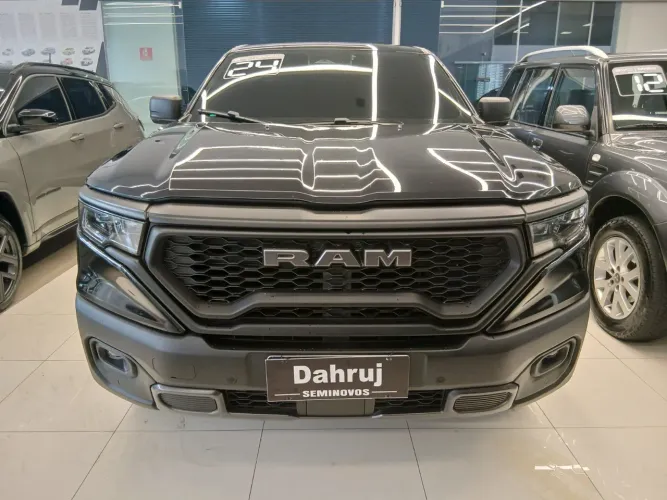 Ram Rampage Rebel 2.0 TB CD 4X4 Diesel Aut. 2024