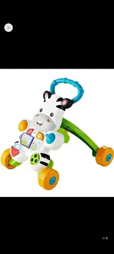 ANDADOR FISHER PRICE