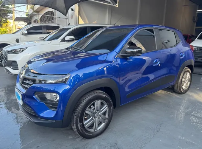 Renault Kwid Intense 1.0 Flex 12V 5P Mec. 2026
