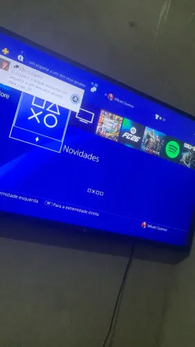 Televisão LG 42 polegadas a venda