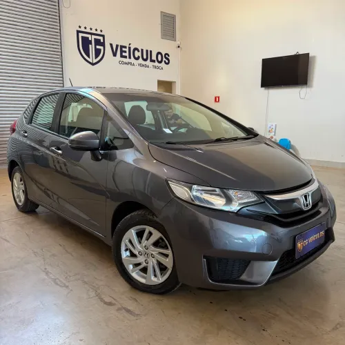 Honda Fit LX 1.5 Flexone 16V 5P Aut. 2017