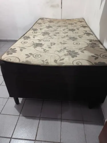 Cama de solteiro
