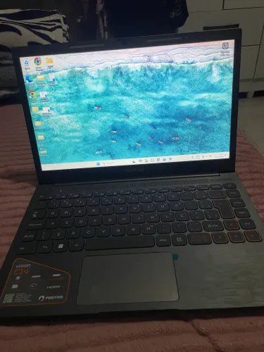 Notebook Positivo