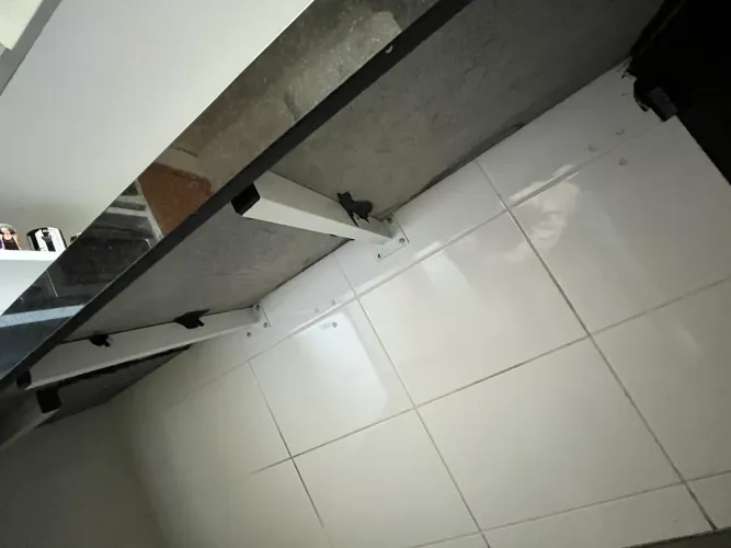 Bancada em granito São Gabriel