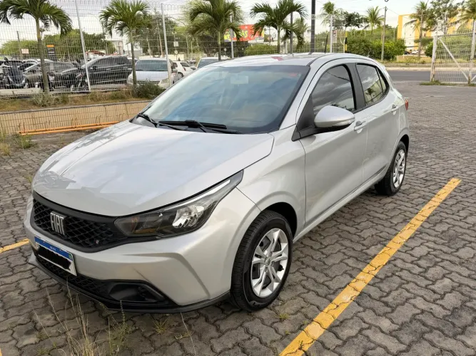 Fiat Argo Drive 1.0 6V Flex 2025