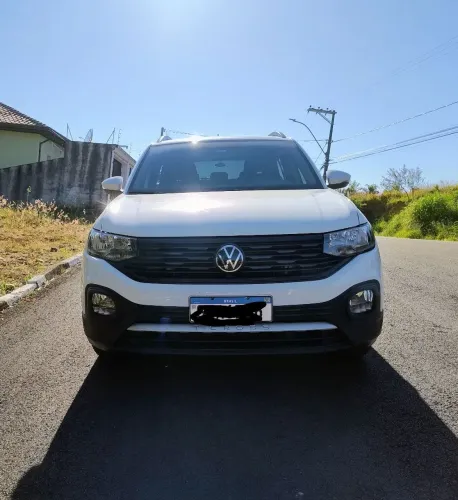 Volkswagen T-Cross 1.0 TSI Flex 12V 5P Aut. 2023
