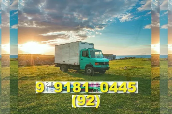 Frete Bau! Mudanças e carreto com qualidade e segurança! Entre em contato!