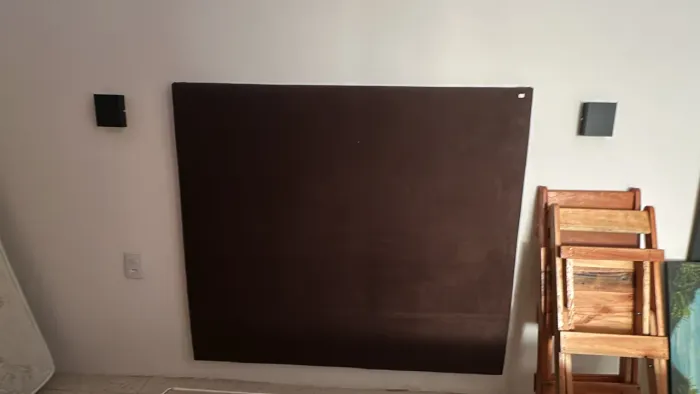 Cabeceira para cama casal 