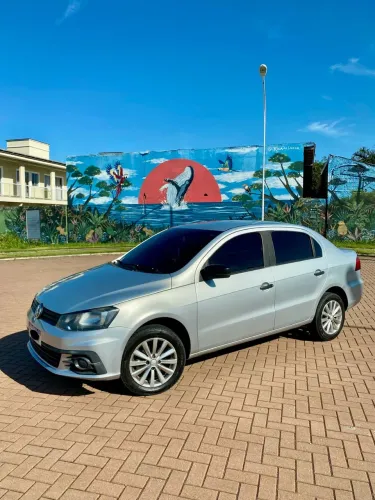 Volkswagen Voyage Trendline 1.6 T.flex 8V 4P 2017