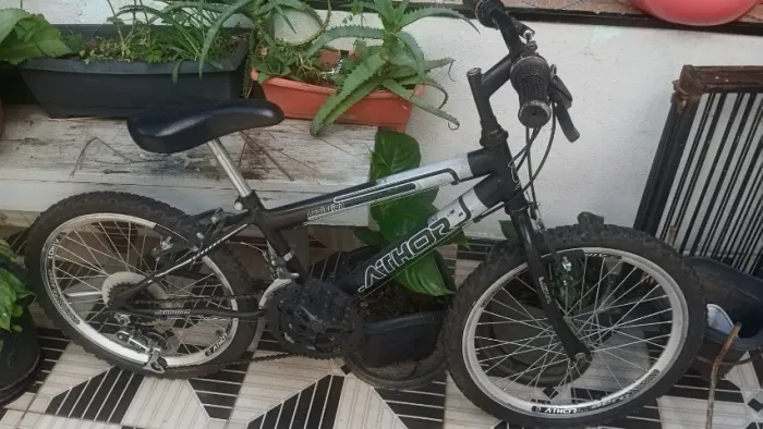 bicicleta