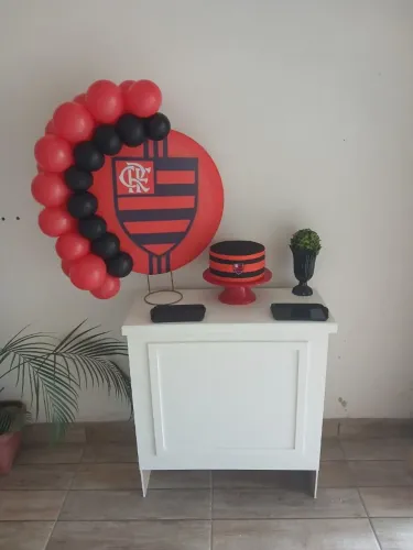 Festa na mesa