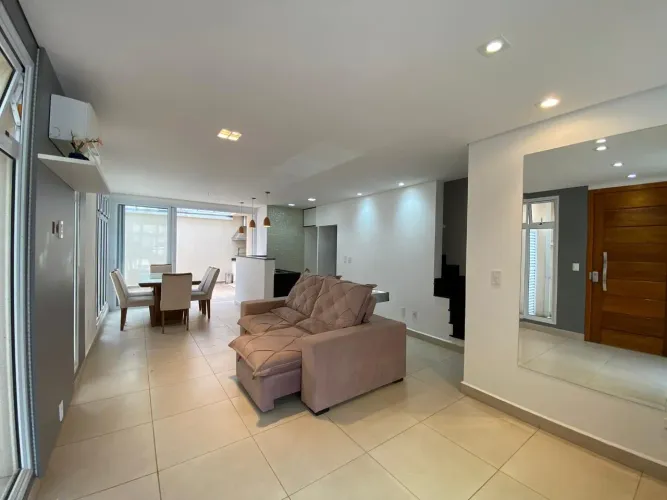 Casa Locação Condomínio Hayman 3 Dormitórios | 130m² | Jardim Pagliato | R$ 6.700/mês