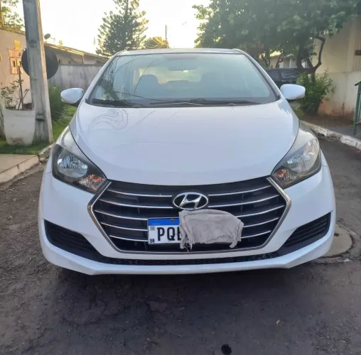 Hyundai HB20 1 Million 1.6 Flex 16V Aut. 2019