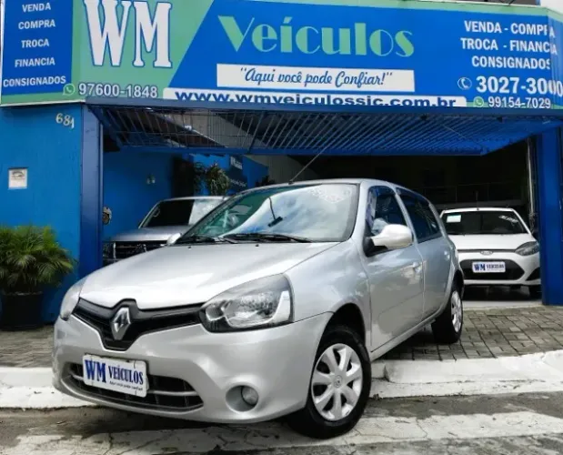 Renault Clio Rn/alize/expr./1.0 Hi-power 16V 5P 2016