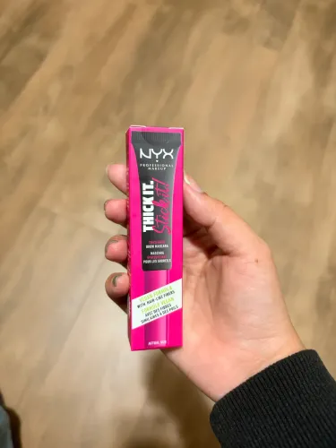 Gel de sobrancelha NYX Professional Thick It. Stick It!
