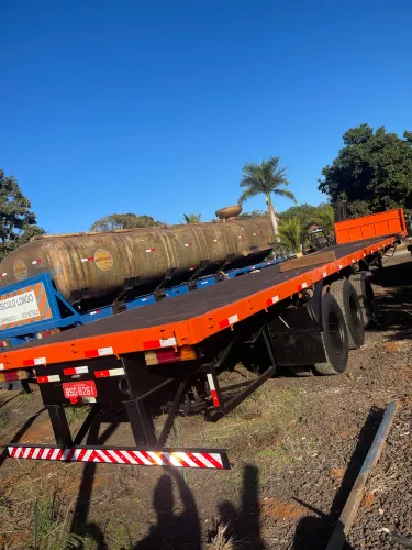 Carreta extensiva