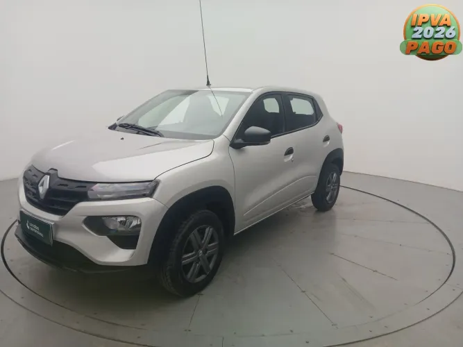 Renault Kwid 1.0 Zen 2025