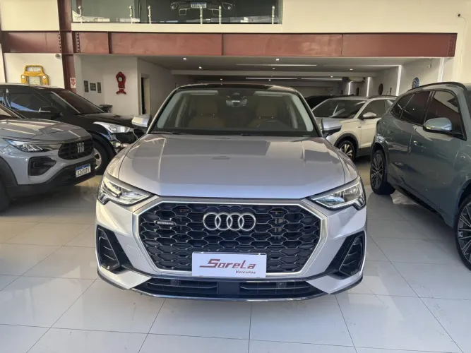 Audi Q3 SPB Performance 2.0 TFSI Tipt. Quatt. 2023