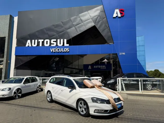 Volkswagen Passat 2.0 FSI Tiptronic 2014