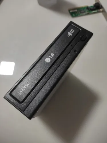 Leitora de cd/dvd