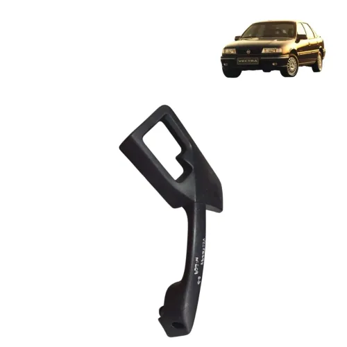 Puxador Interno Porta Dianteira Lado Direito Vectra S 31125 Preto