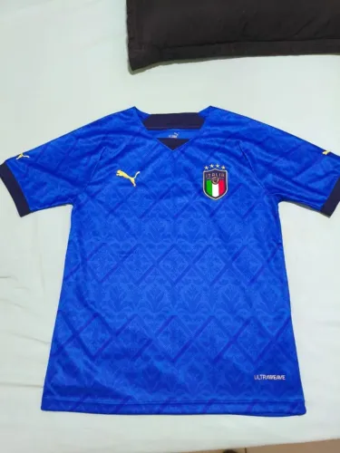 camisa itália 2021 tamanho m