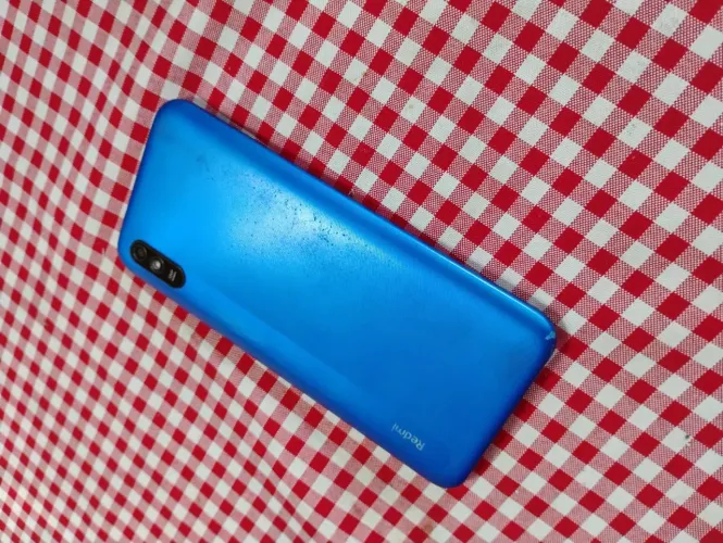 Celular com placa principal queimada