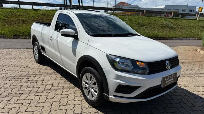 Volkswagen Saveiro Trendline 1.6 T.flex 8V 2019