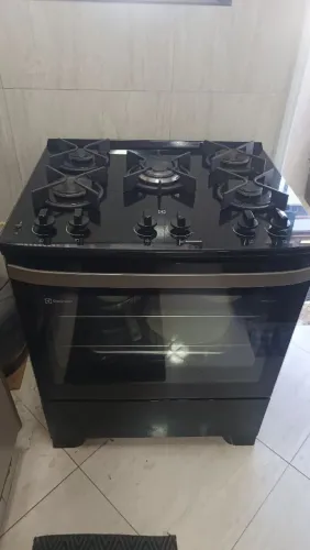 FOGÃO 5 BOCAS novinho