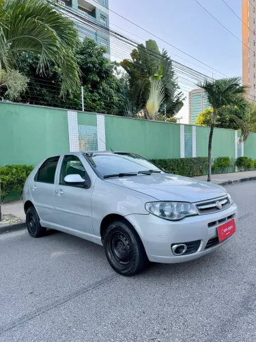 Fiat Palio 1.0 Economy Fire Flex 8V 4P 2013