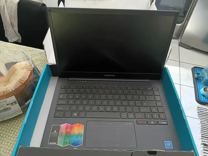Vendo notebook 