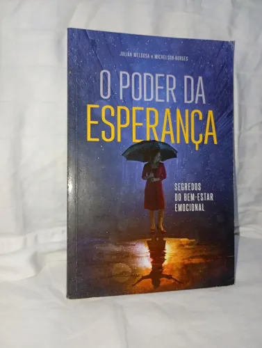 O Poder da Esperança- Julian Melgosa |Desenvolvimento Pessoal|