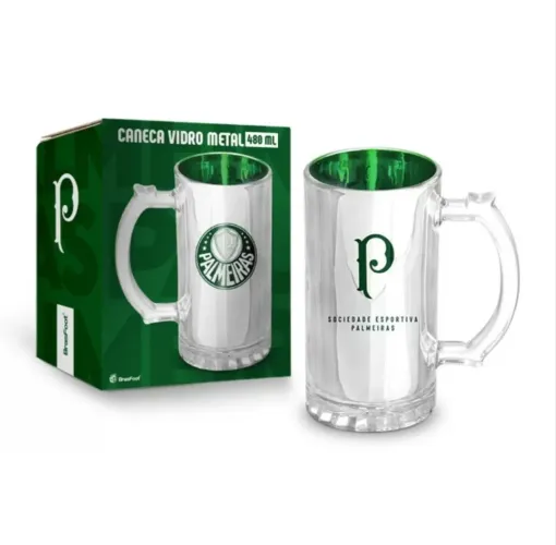 Caneca oficial de time 