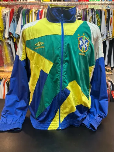 Agasalho seleção Brasileira 1994