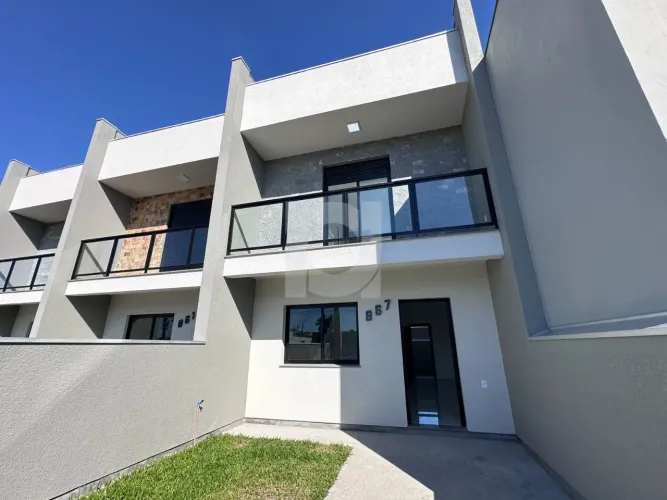 RESIDENCIAL DAS AZALÉIAS - SOBRADOS COM 2 DORMTS