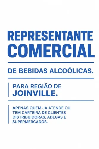 Representante Comercial 