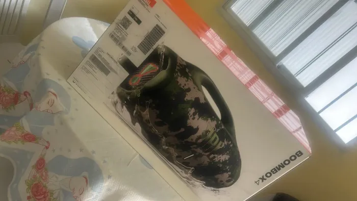Boombox 4 