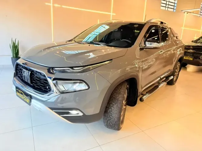 Fiat Toro Ranch 2.0 16V 4X4 Diesel Aut. 2023