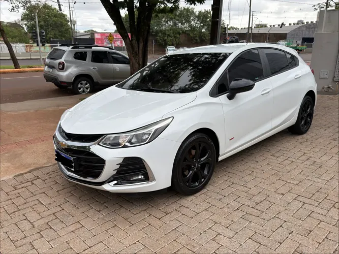 Chevrolet Cruze Sport LT 1.4 16V TB Flex 5P Aut. 2020