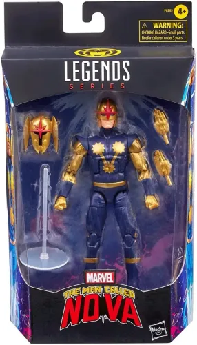 Marvel Legends Nova
