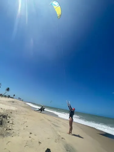 Kitesurf 